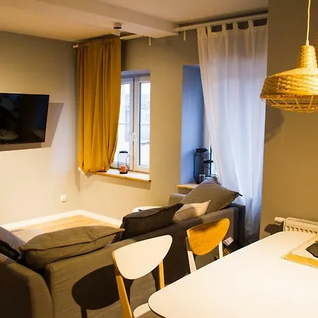 Lea Apartament Przy Parku Krakowskim