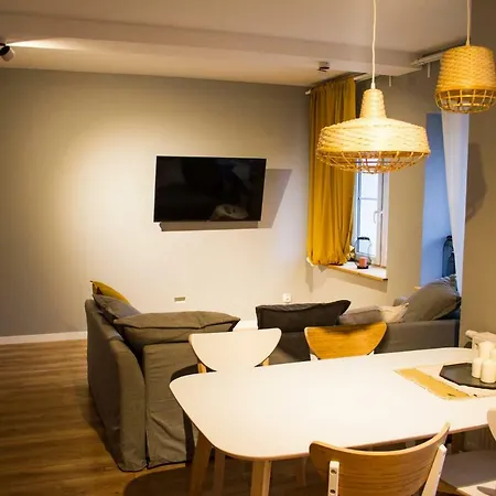 Lea Apartament Przy Parku Krakowskim