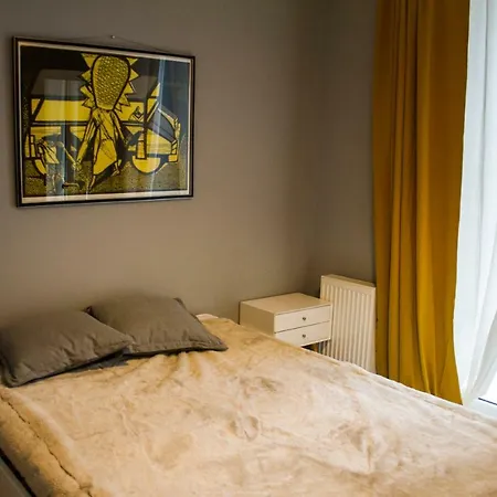 Διαμέρισμα Lea Apartament Przy Parku Krakowskim Krasków